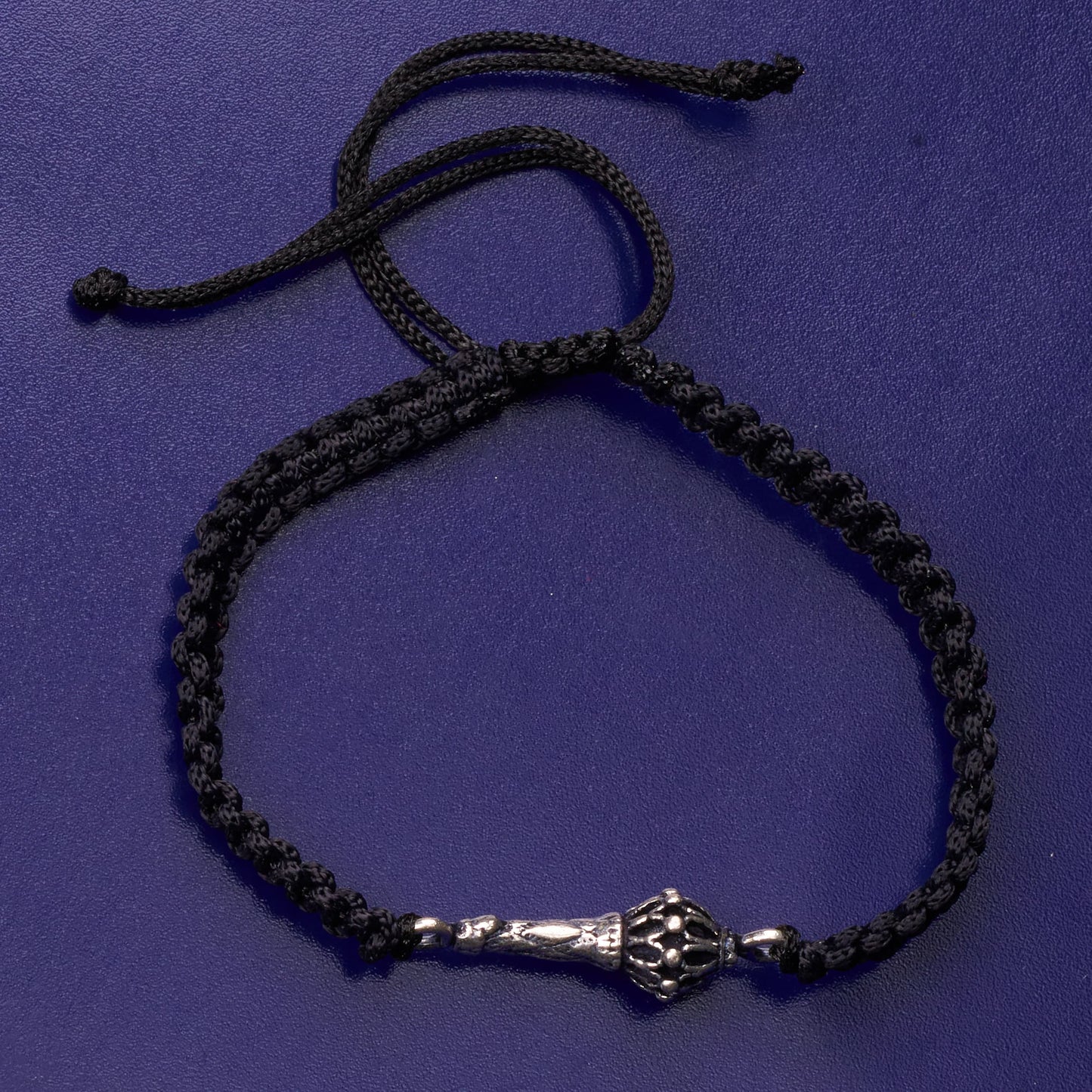 925 Silver Hanumanji Gada Rakhi