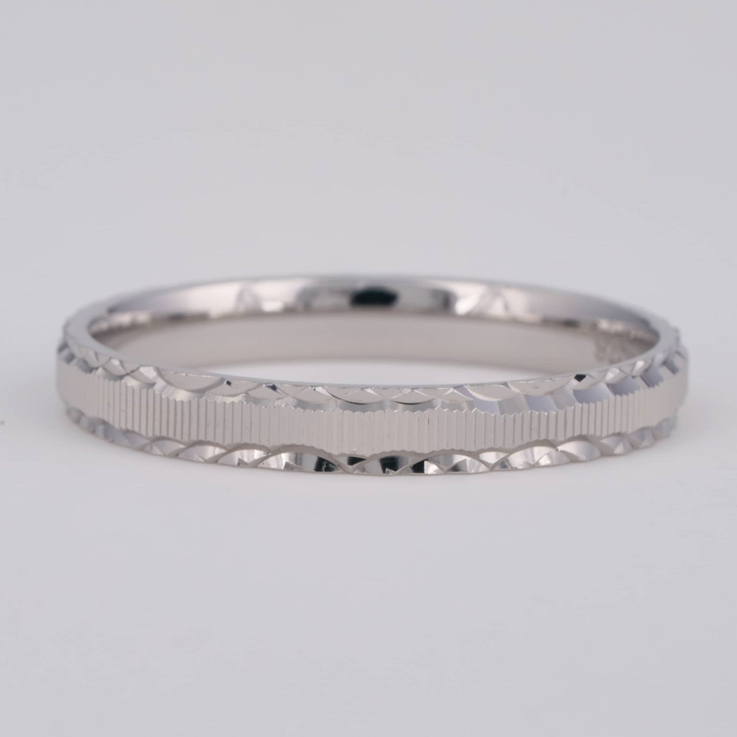 925 Silver ring without Diamond